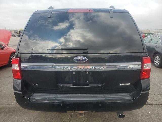  FORD EXPEDITION 2016 Black