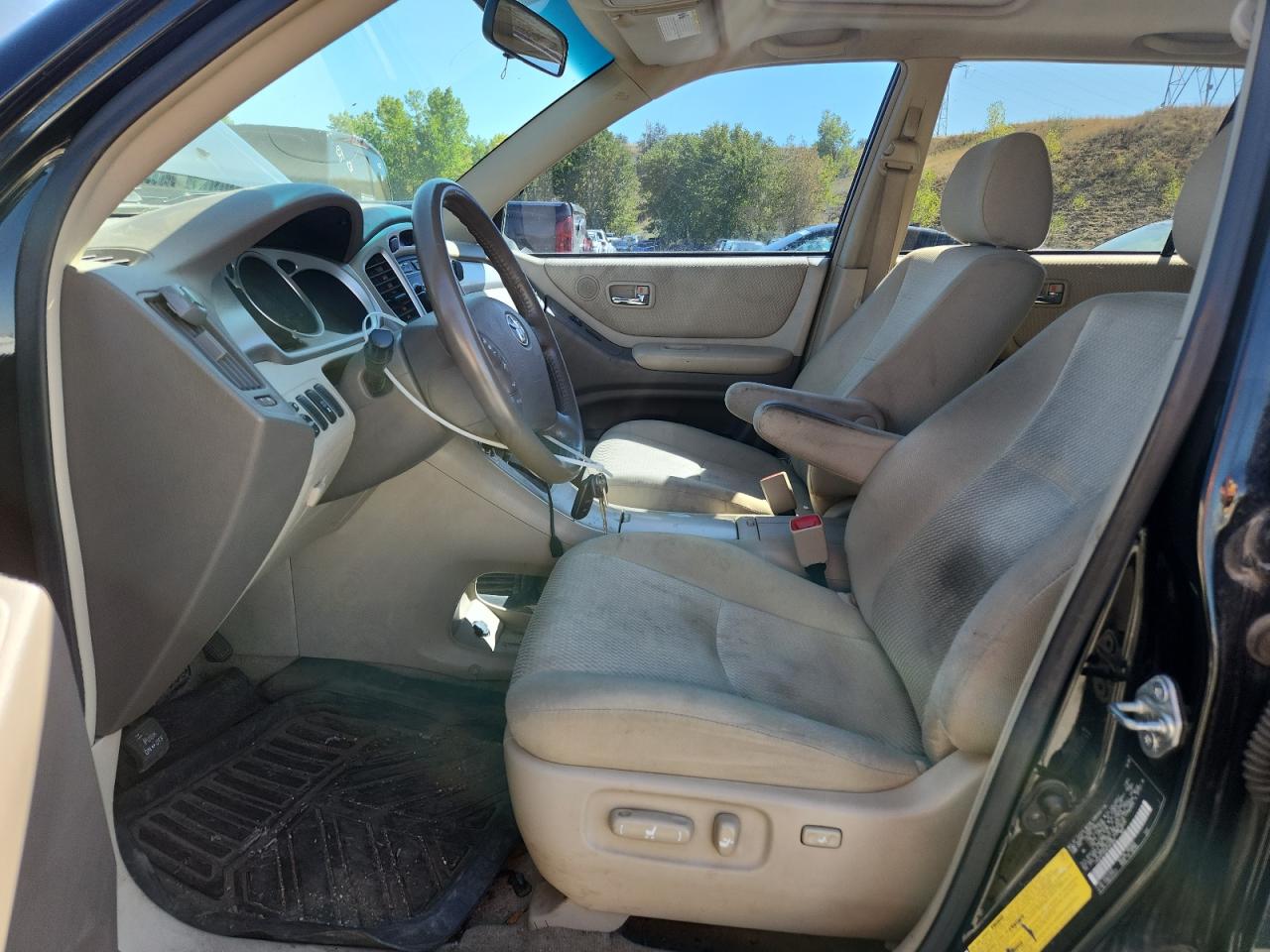 2006 Toyota Highlander Limited VIN: JTEEP21A560181850 Lot: 80945275