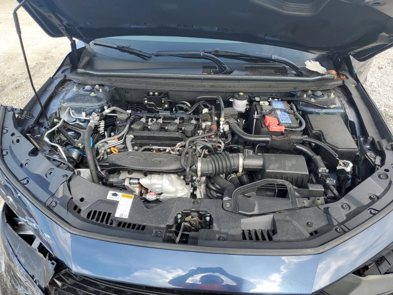 2024 Honda Accord Ex VIN: 1HGCY1F30RA066022 Lot: 80662545