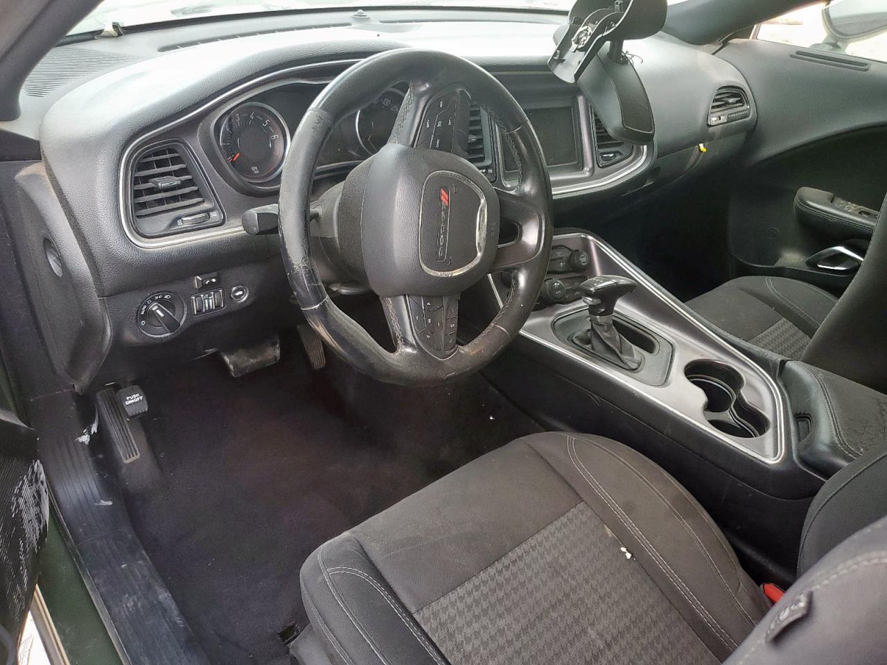 2018 Dodge Challenger Sxt VIN: 2C3CDZAG7JH272029 Lot: 80939215