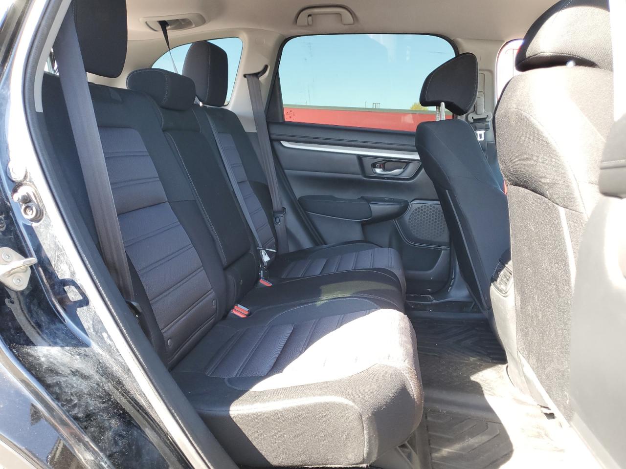 2019 Honda Cr-V Lx VIN: 2HKRW2H2XKH140070 Lot: 84383435