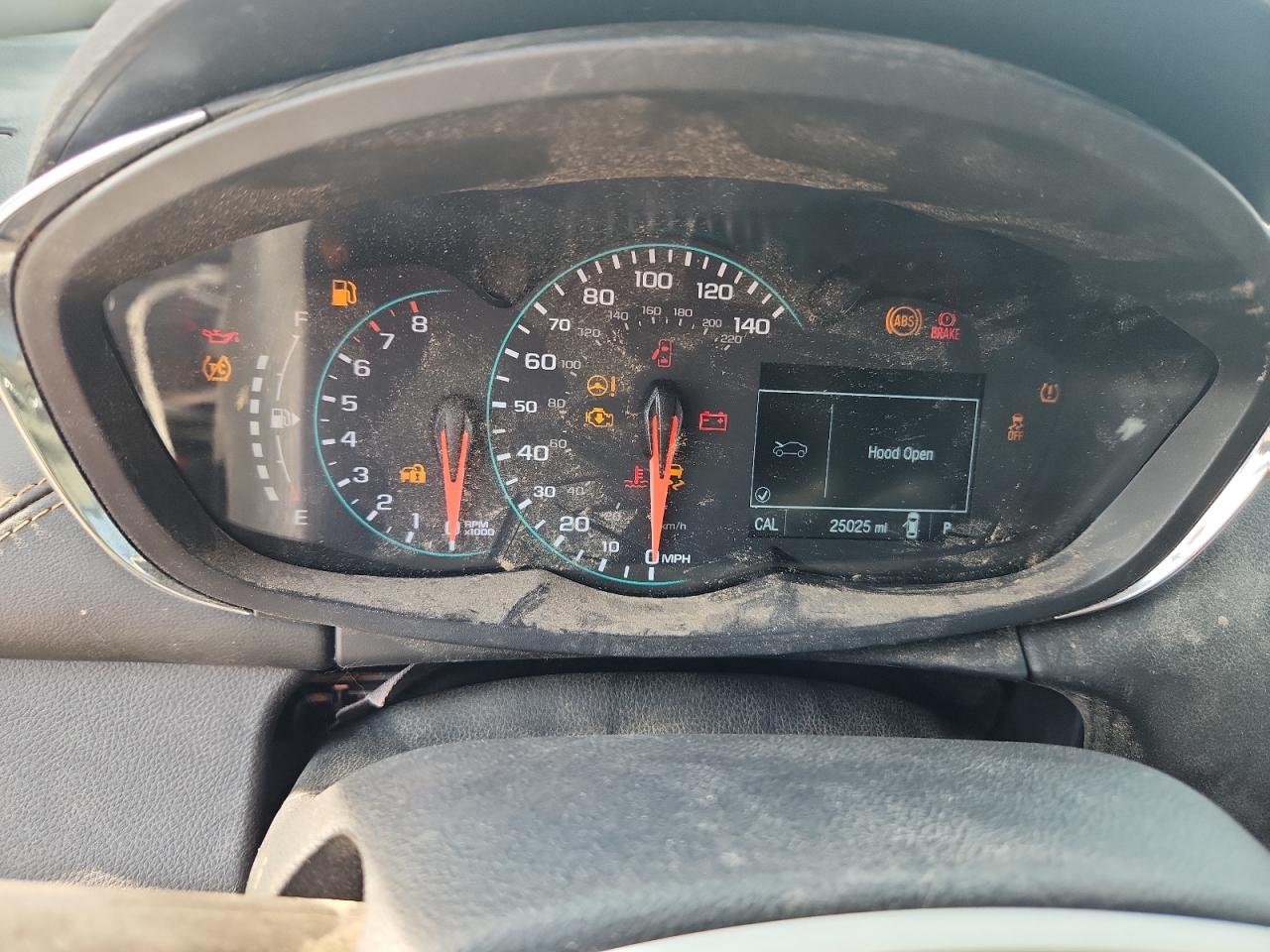 2021 Chevrolet Trax Ls VIN: KL7CJNSB8MB350828 Lot: 71974995