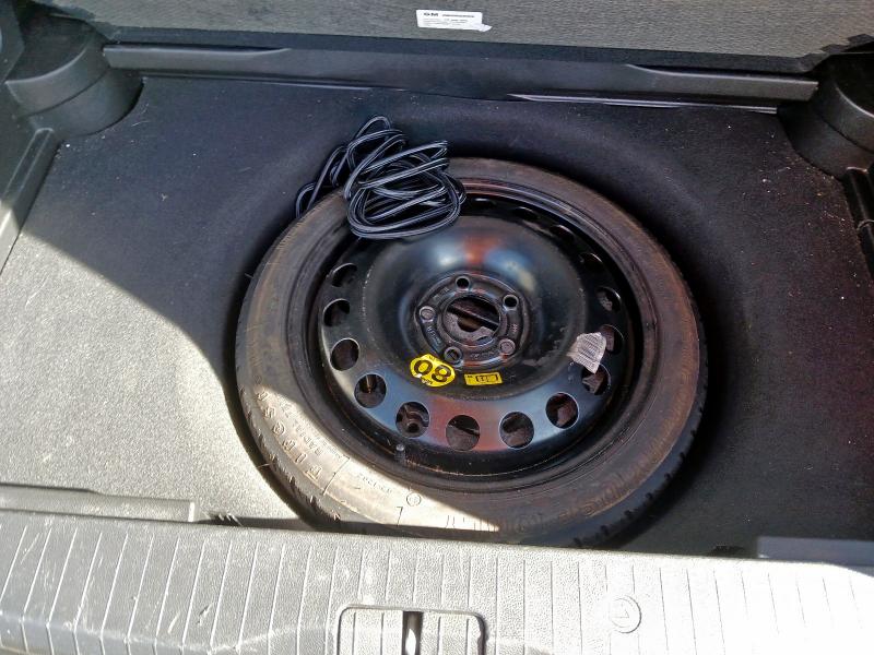2010 VAUXHALL MERIVA SE CDTI AUTO 