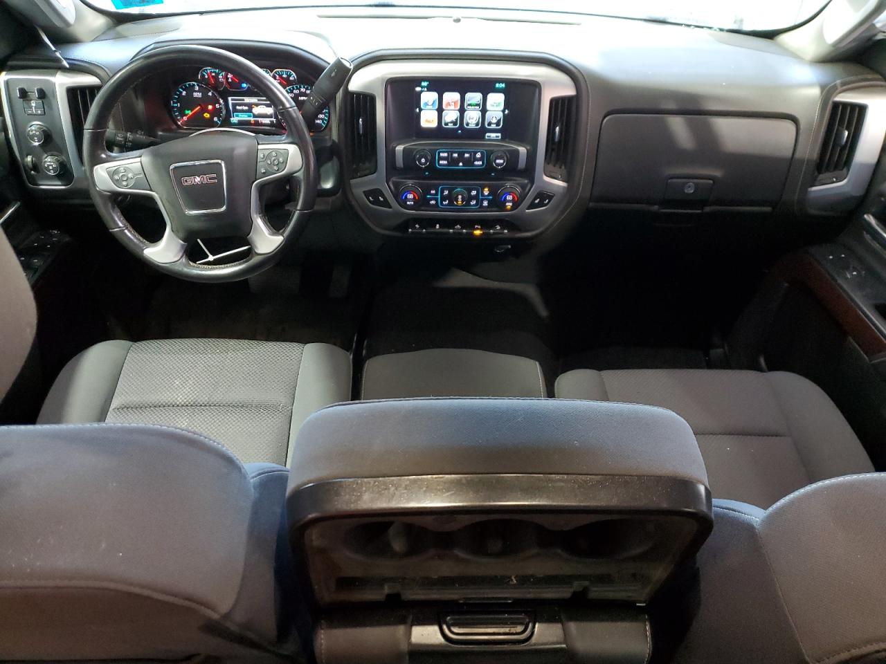 2019 GMC Sierra K2500 Sle VIN: 2GT22PEGXK1133163 Lot: 80740115