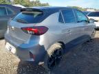 2021 VAUXHALL CORSA ELITE EDITION TURBO  for sale at Copart WOLVERHAMPTON