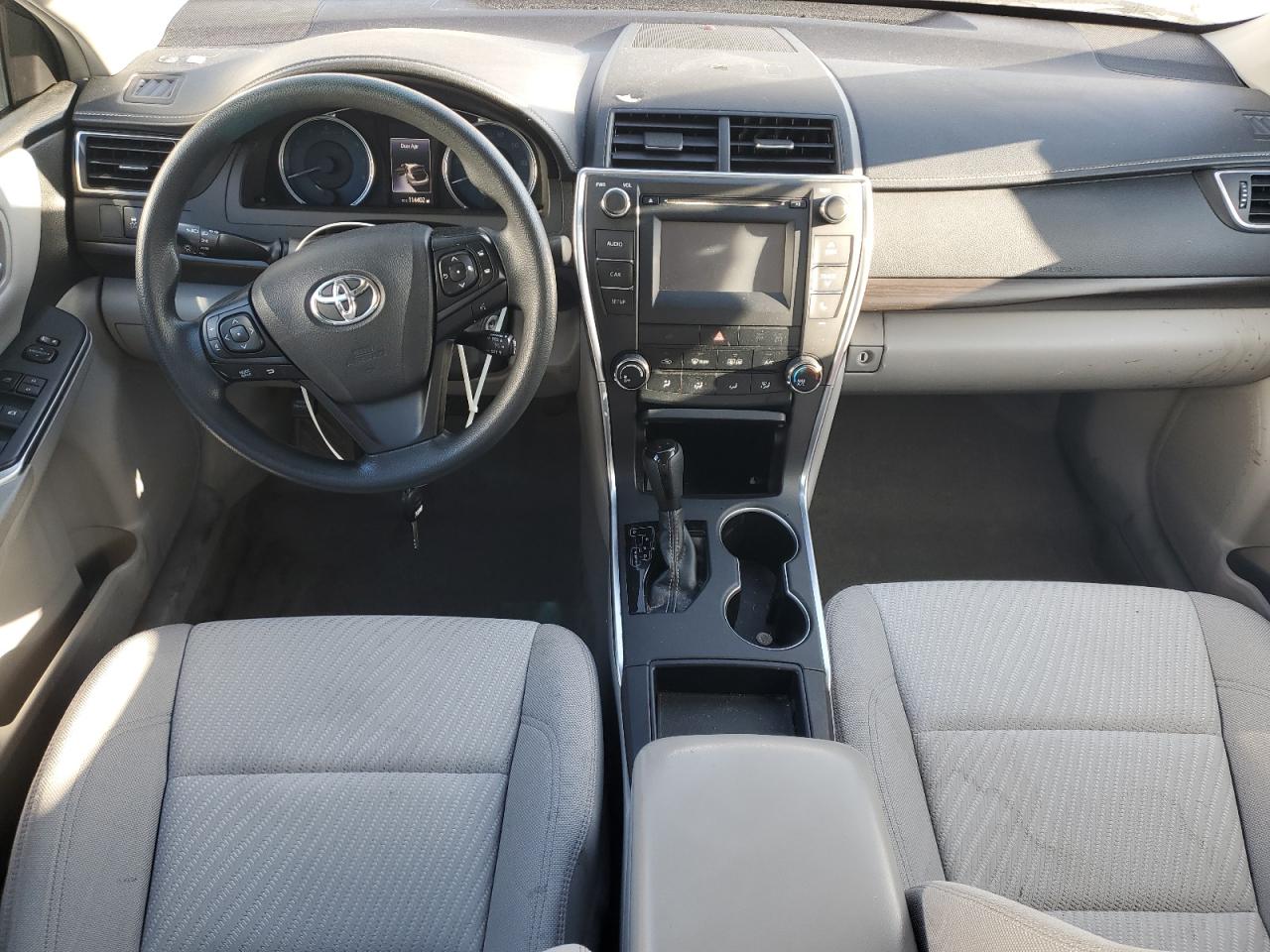 2016 Toyota Camry Le VIN: 4T4BF1FK3GR571752 Lot: 71709605