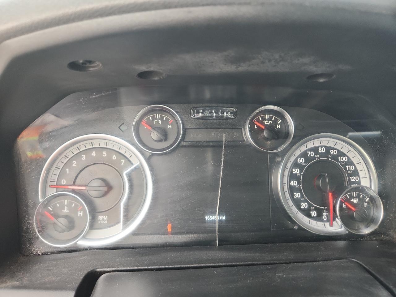 2019 Ram 1500 Classic Slt VIN: 1C6RR7LT2KS731118 Lot: 80206385