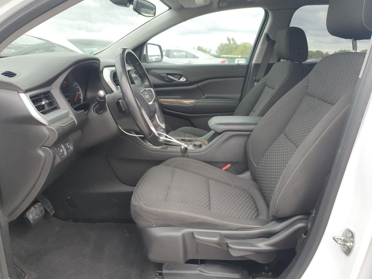 2019 GMC Acadia Sle VIN: 1GKKNRLA3KZ124818 Lot: 69347665