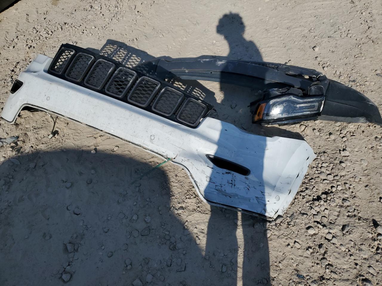 2017 Jeep Grand Cherokee Trailhawk VIN: 1C4RJFLG7HC665813 Lot: 70814245