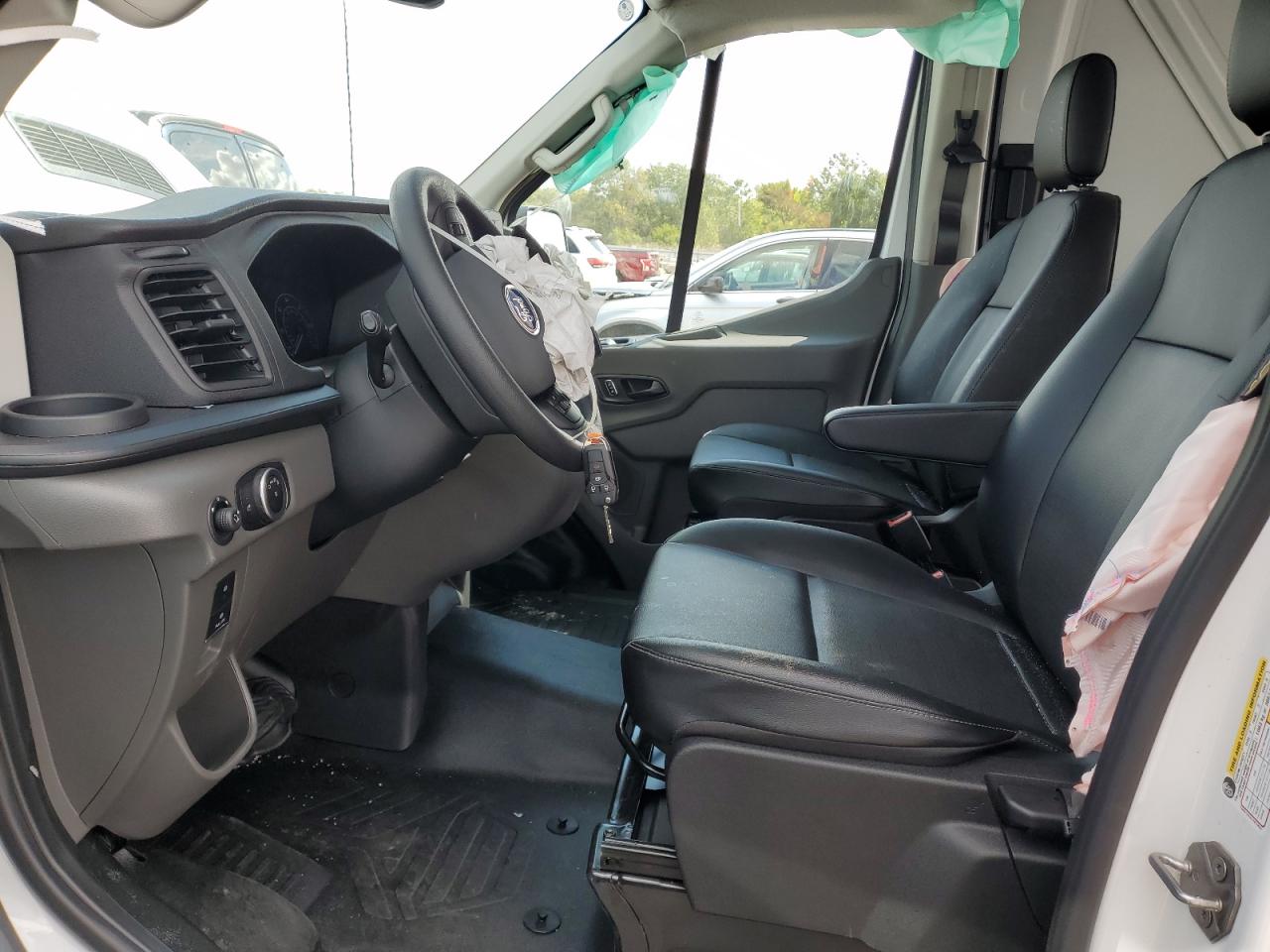 2024 Ford Transit T-250 VIN: 1FTBR1C82RKB07932 Lot: 71633545