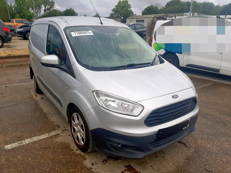 2017 FORD TRANSIT COURIER TREND TDC 