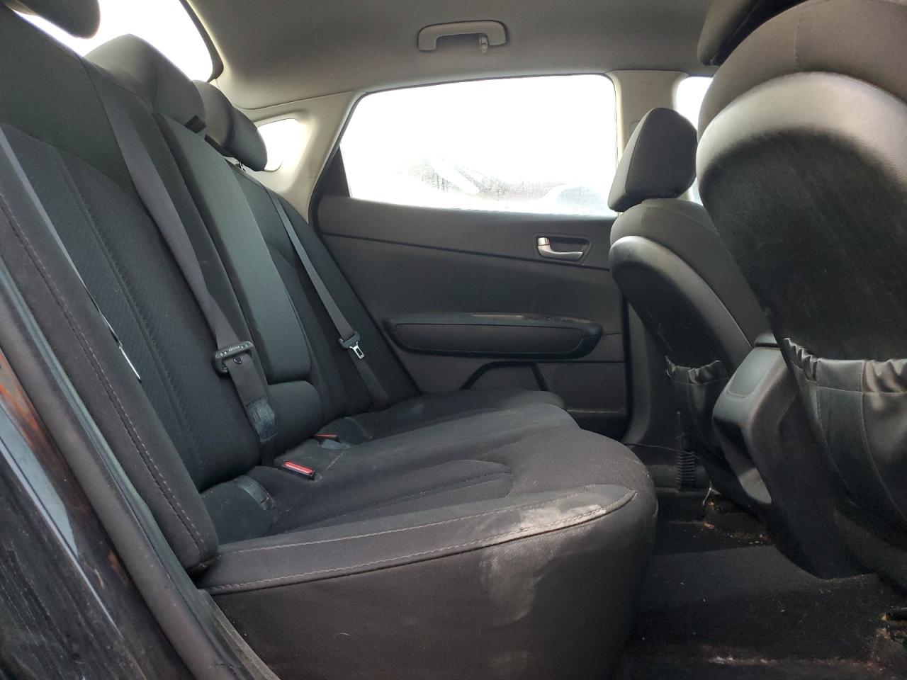 2016 Kia Optima Lx VIN: 5XXGT4L39GG098554 Lot: 80703345