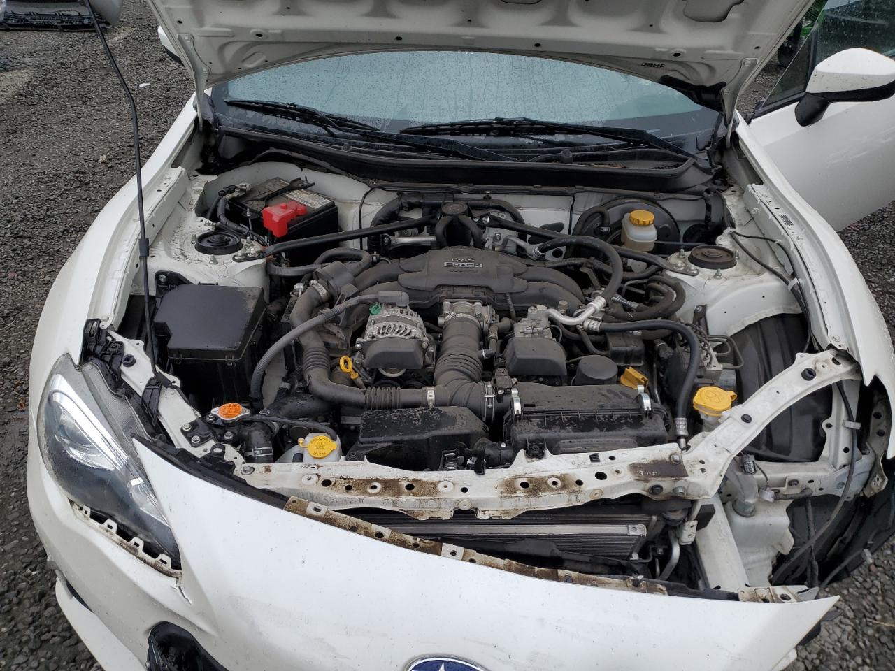 2016 Subaru Brz 2.0 Limited VIN: JF1ZCAC19G8602423 Lot: 84255875