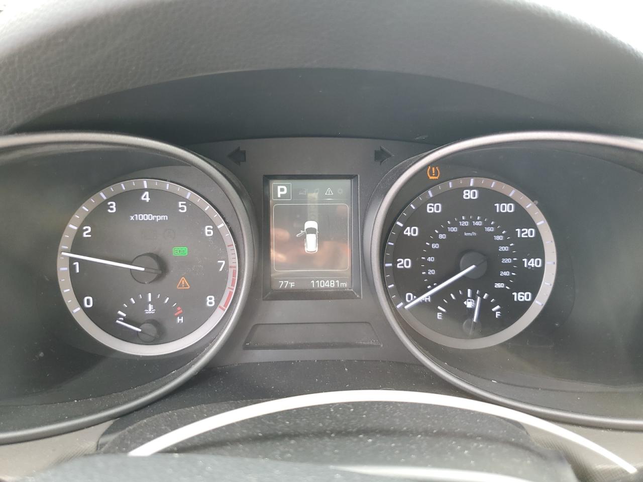 2018 Hyundai Santa Fe Sport VIN: 5XYZTDLB7JG527628 Lot: 81326865