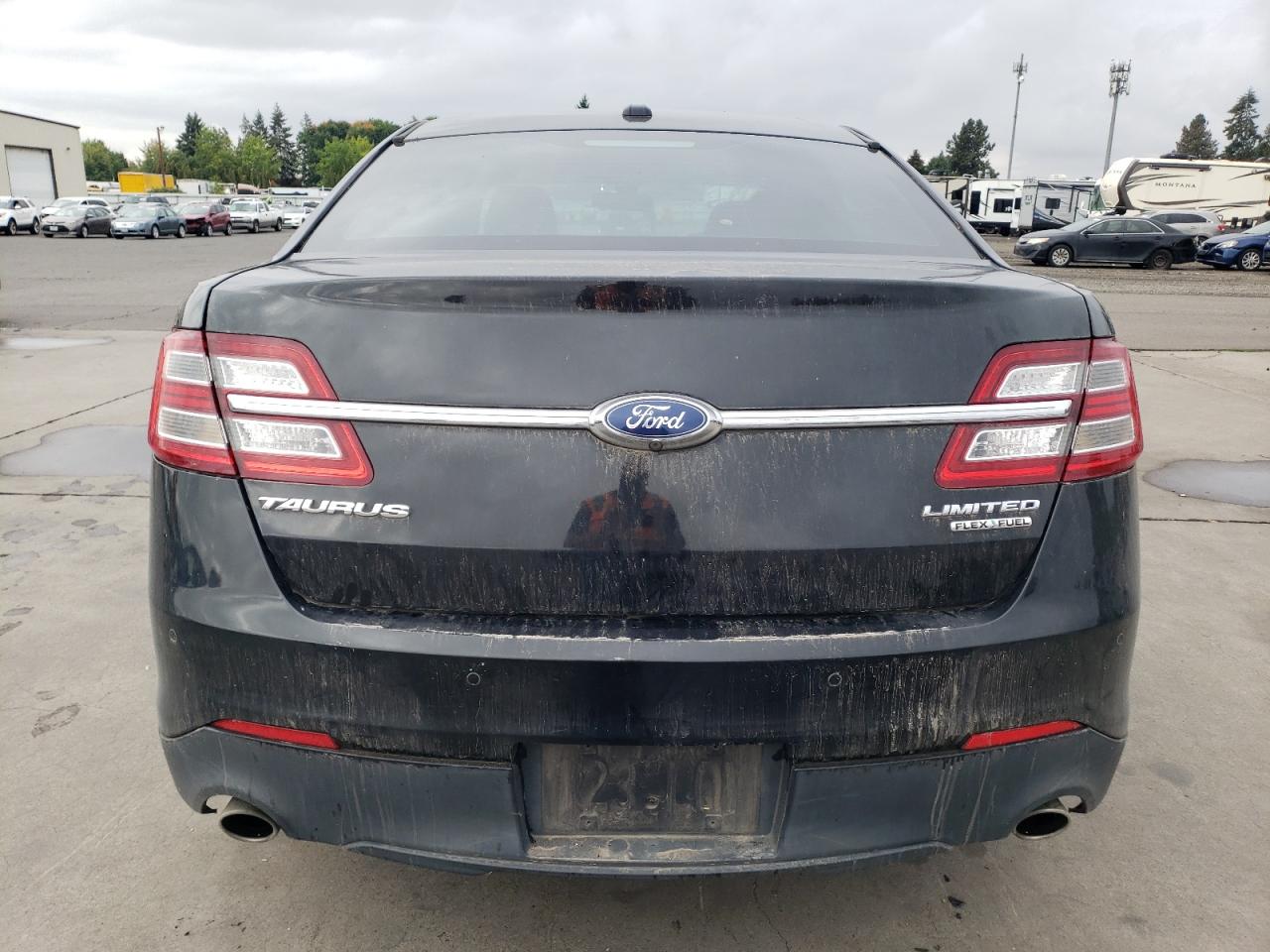 2015 Ford Taurus Limited VIN: 1FAHP2F83FG141447 Lot: 72054795