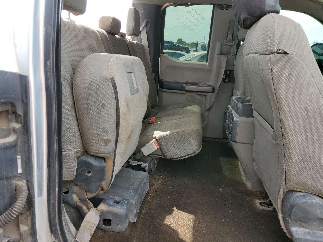 2018 Ford F250 Super Duty VIN: 1FT7X2B65JEC67291 Lot: 81101835