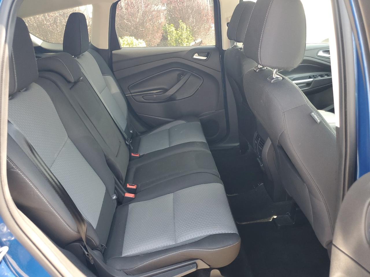 2017 Ford Escape Se VIN: 1FMCU0GD3HUA78671 Lot: 81033275