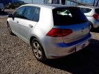 2015 VOLKSWAGEN GOLF 1.6 TDI 110 MATCH 5DR for sale at Copart BRISTOL
