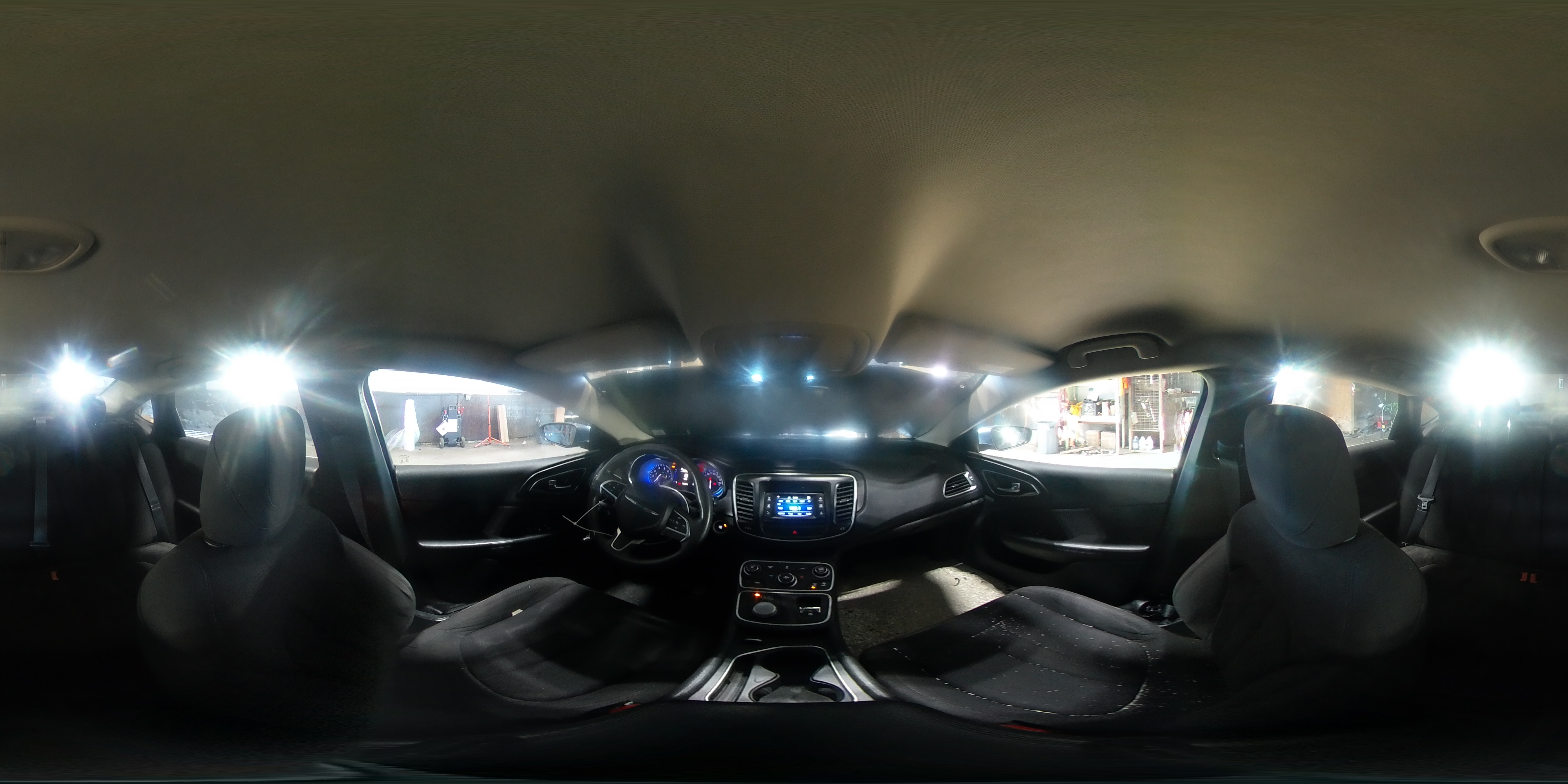 2015 Chrysler 200 Limited VIN: 1C3CCCAB3FN649099 Lot: 81017985