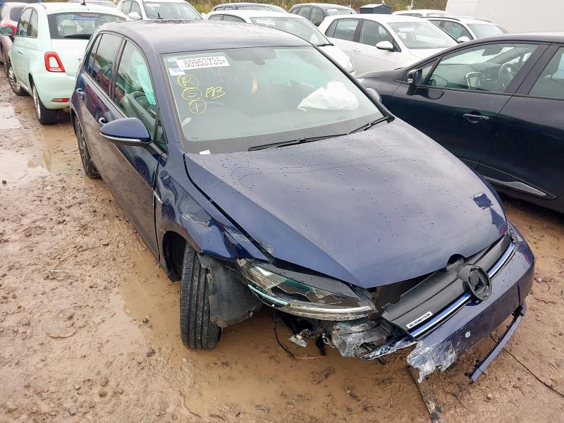 2019 VOLKSWAGEN GOLF MATCH TSI EVO 