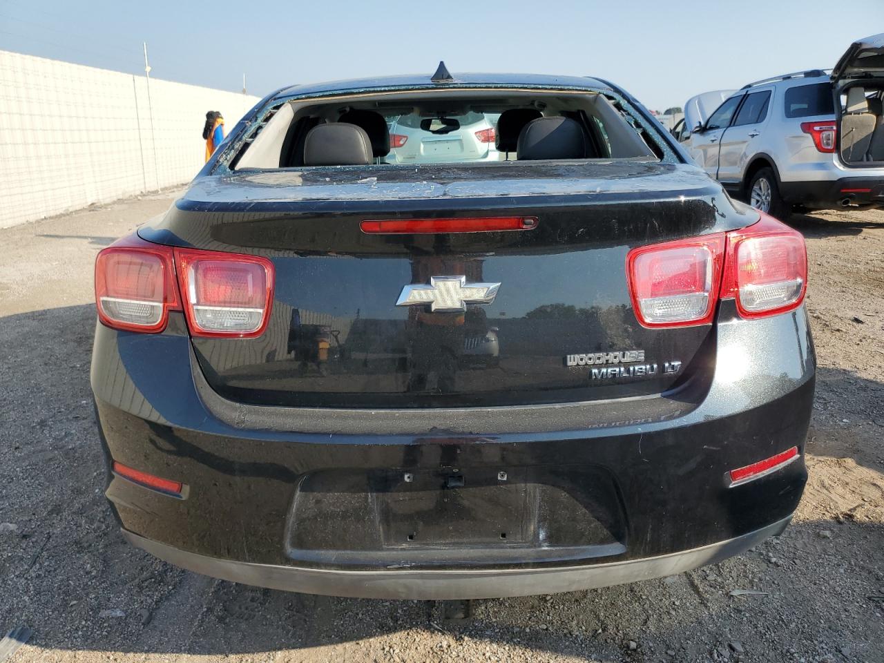 2013 Chevrolet Malibu 1Lt VIN: 1G11C5SA2DF299159 Lot: 69692795