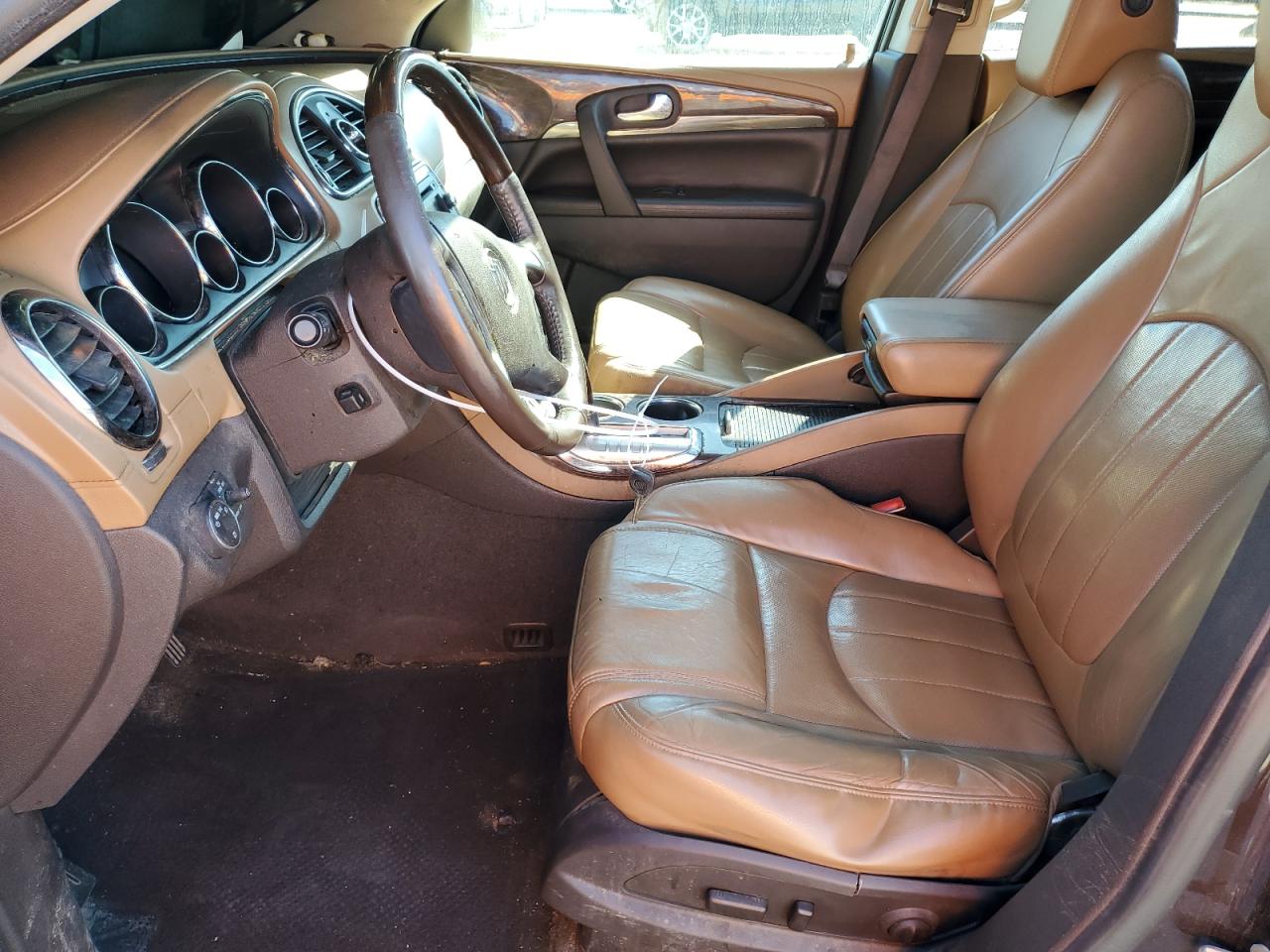 2016 Buick Enclave VIN: 5GAKVCKD2GJ157997 Lot: 80849185