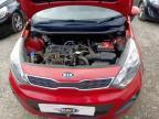 2012 KIA RIO 2  for sale at Copart WOLVERHAMPTON