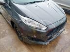 2016 FORD FIESTA ZETEC S  for sale at Copart WESTBURY