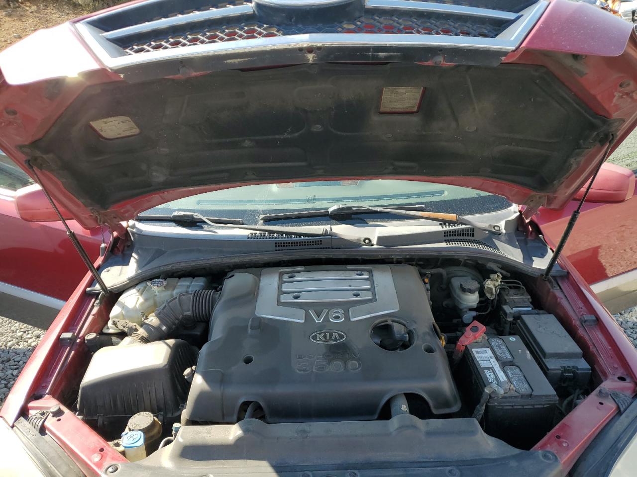2003 Kia Sorento Ex VIN: KNDJC733135108189 Lot: 71930575