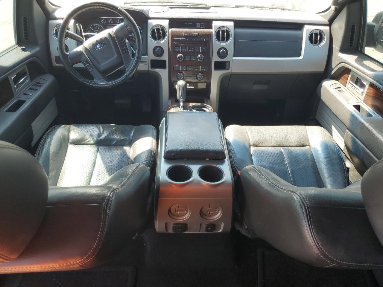 2012 Ford F150 Supercrew VIN: 1FTFW1CTXCFC95646 Lot: 71909435