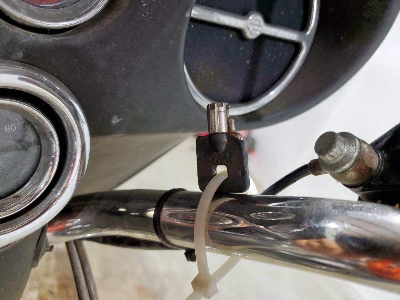 2007 Harley-Davidson Flhtcui VIN: 1HD1FC4157Y661296 Lot: 81525505