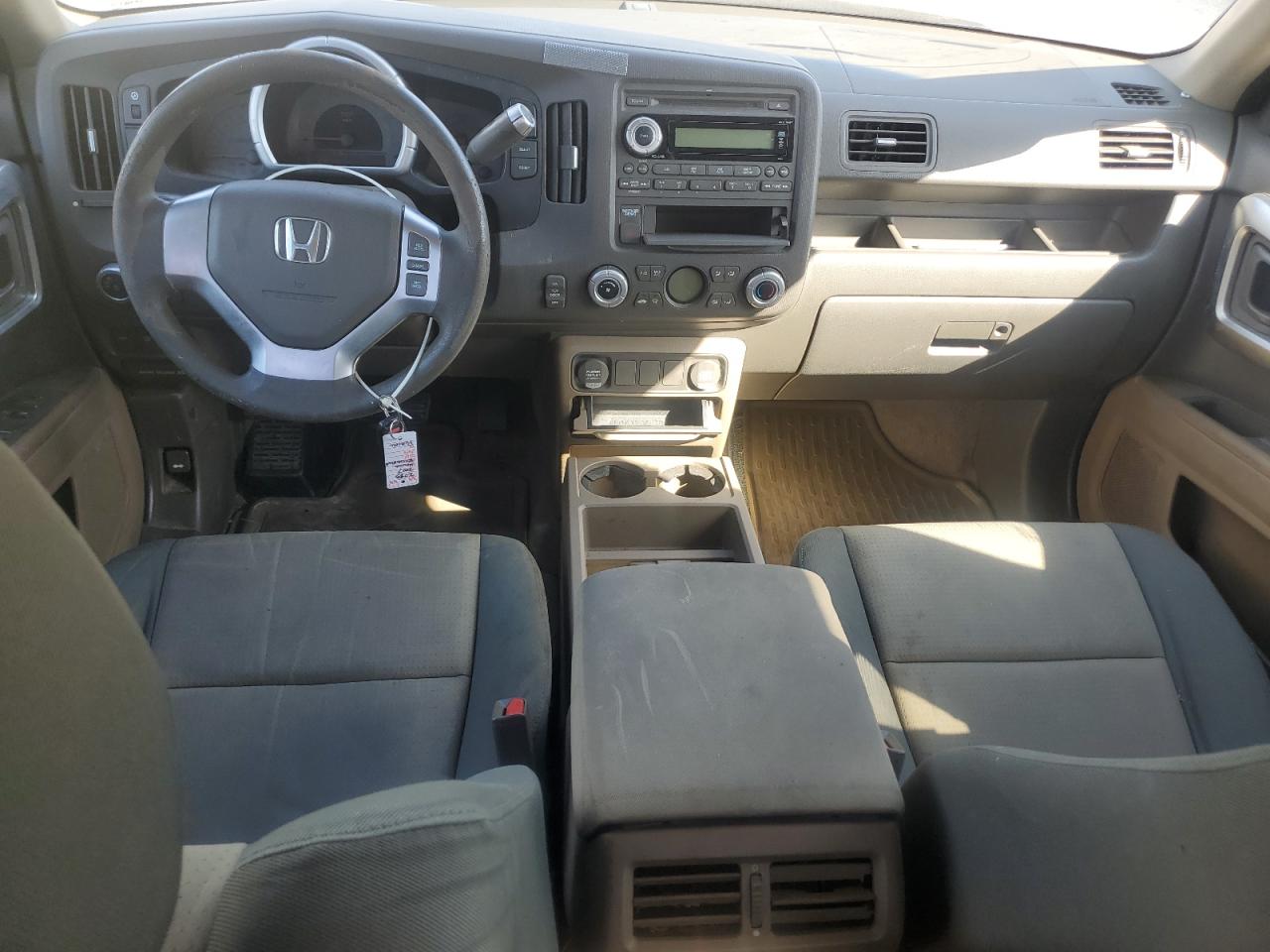 2007 Honda Ridgeline Rtx VIN: 2HJYK16367H539633 Lot: 81914095