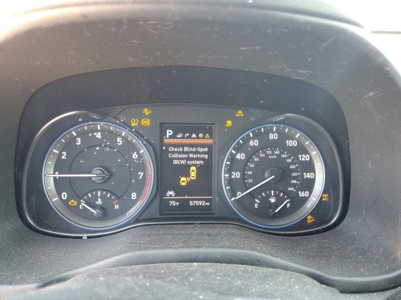 2018 Hyundai Kona Ultimate VIN: KM8K5CA58JU093670 Lot: 81797725