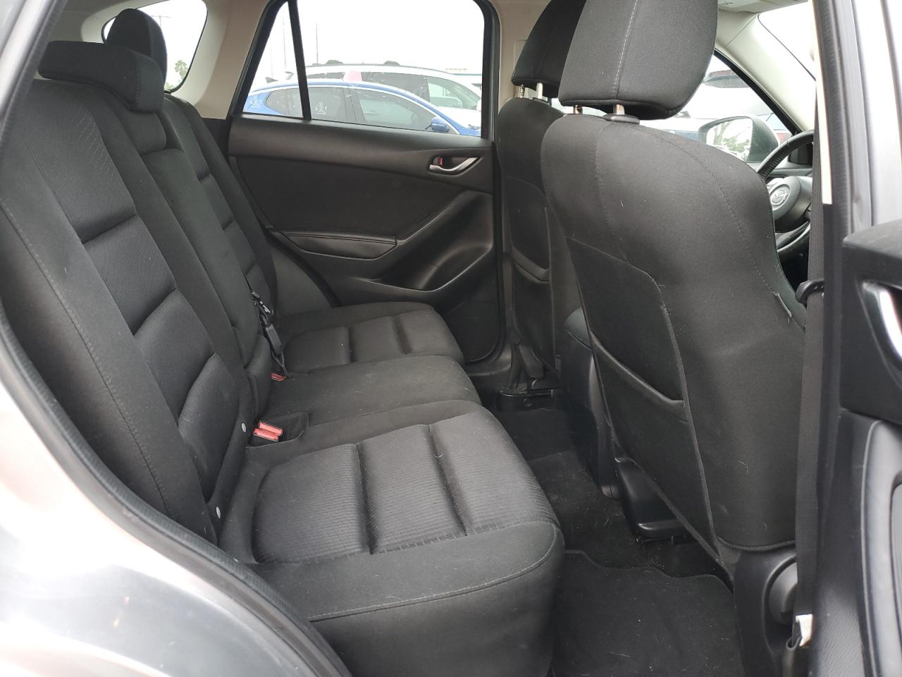 2014 Mazda Cx-5 Touring VIN: JM3KE2CY0E0383735 Lot: 80430875