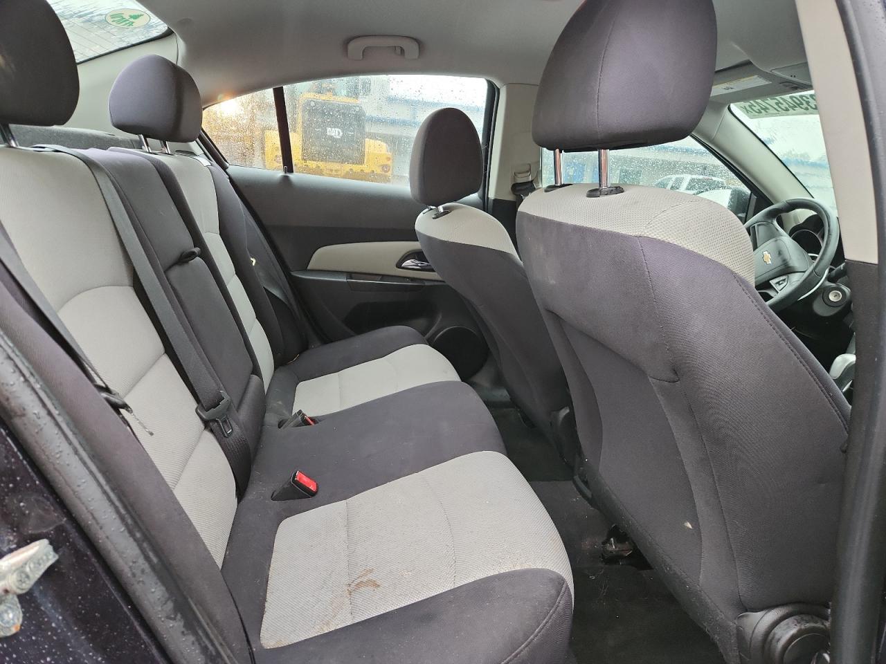 2014 Chevrolet Cruze Ls VIN: 1G1PA5SG3E7265831 Lot: 83945745