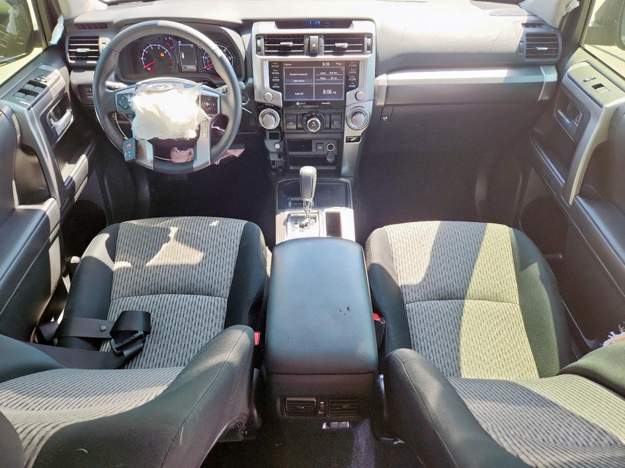 2023 Toyota 4Runner Sr5 VIN: JTEEU5JR0P5302904 Lot: 80162955