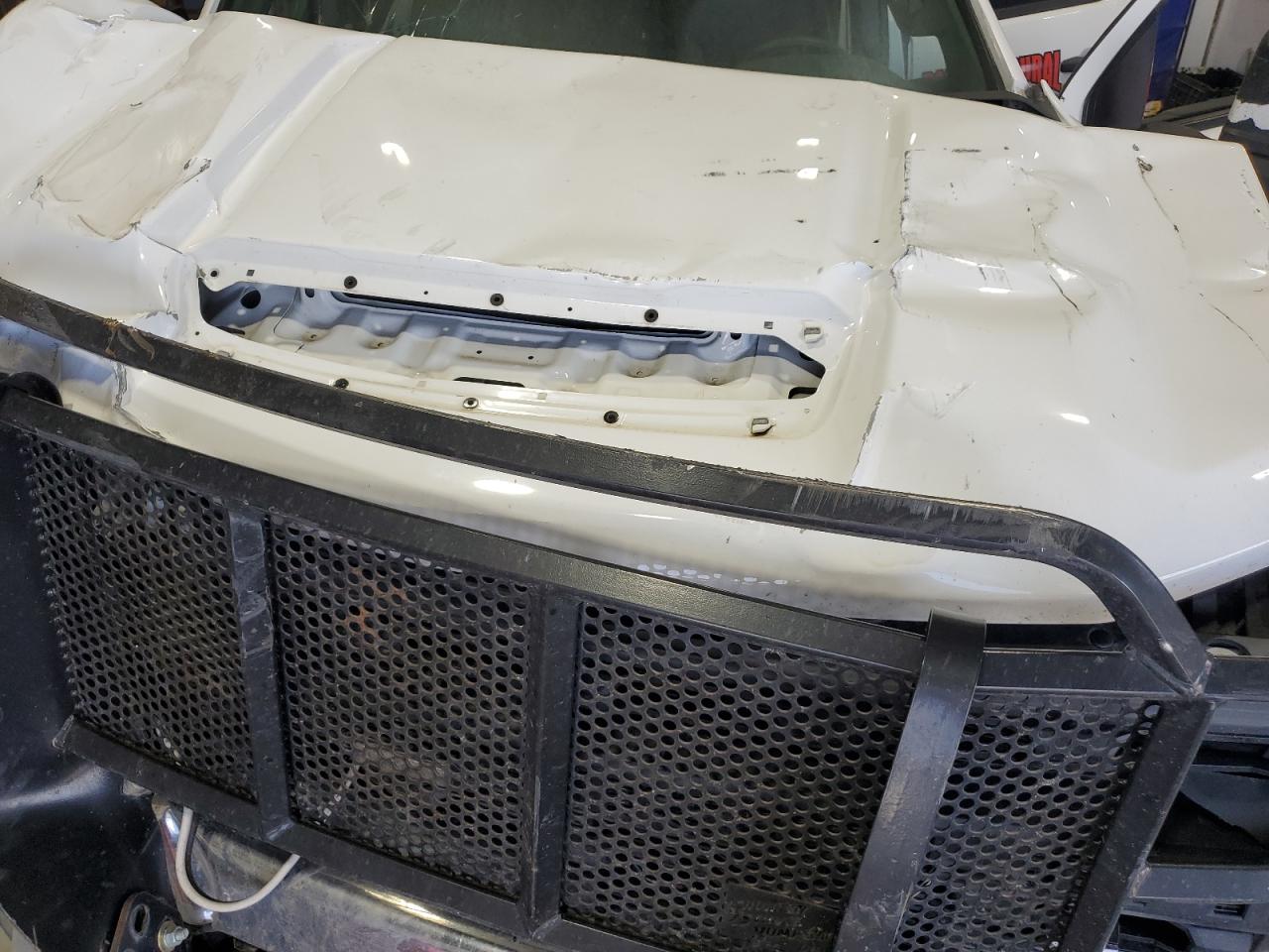 2021 Chevrolet Silverado K2500 Heavy Duty VIN: 1GC2YLE79MF309249 Lot: 80298725