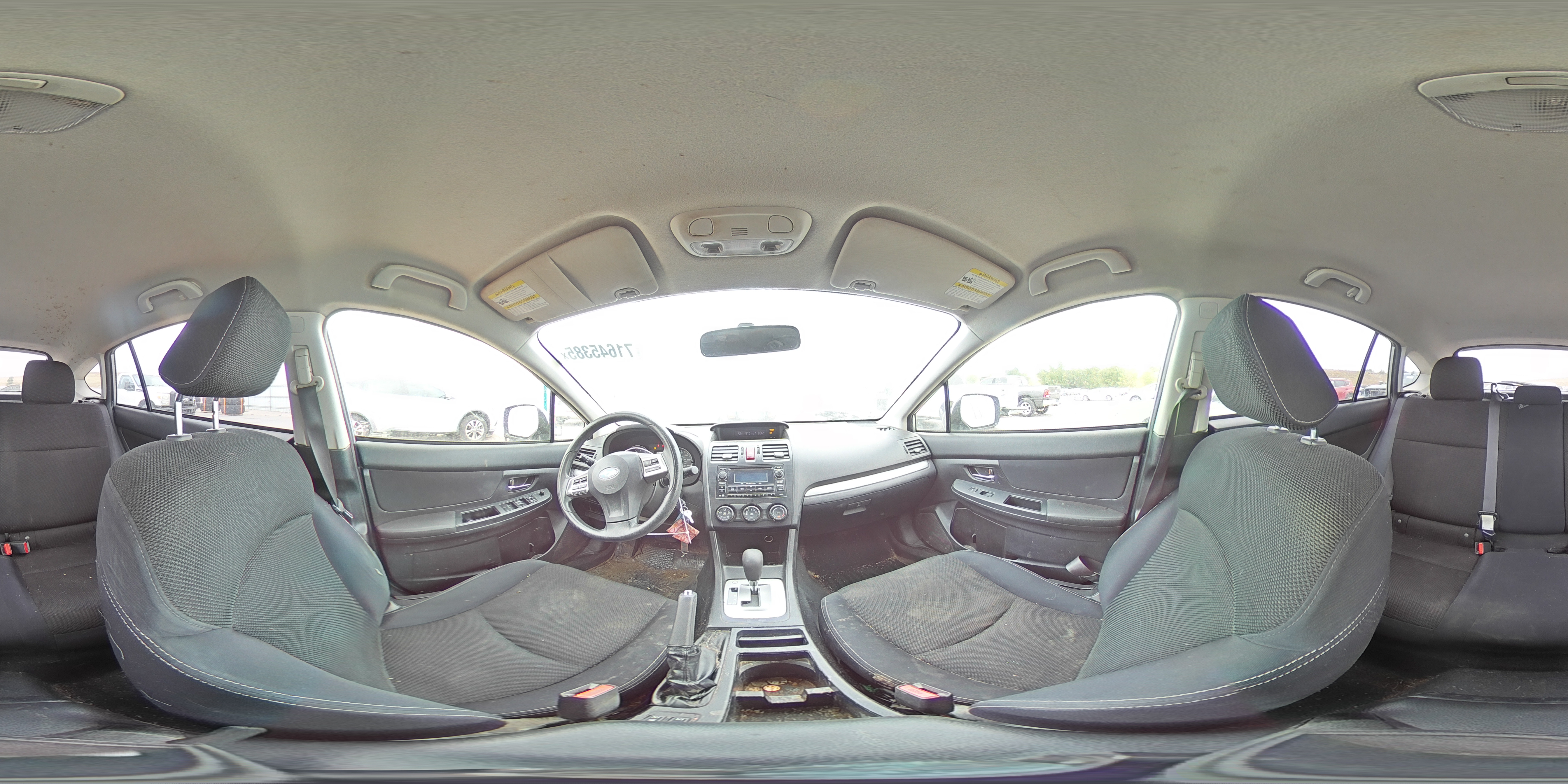 2014 Subaru Xv Crosstrek 2.0 Premium VIN: JF2GPACC9E8228093 Lot: 71645385