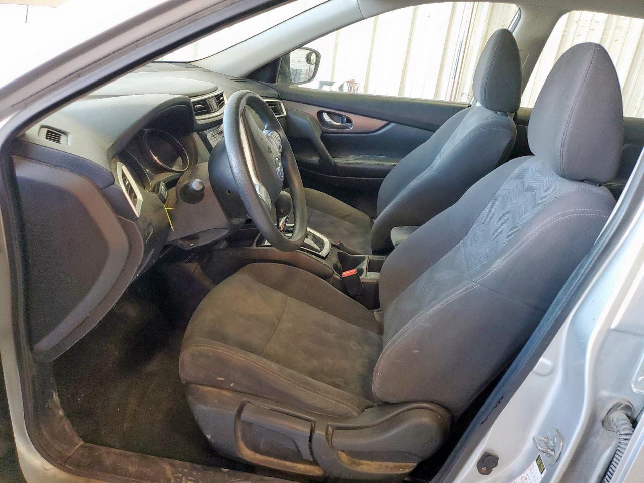 2016 Nissan Rogue S VIN: KNMAT2MV6GP654449 Lot: 81200725