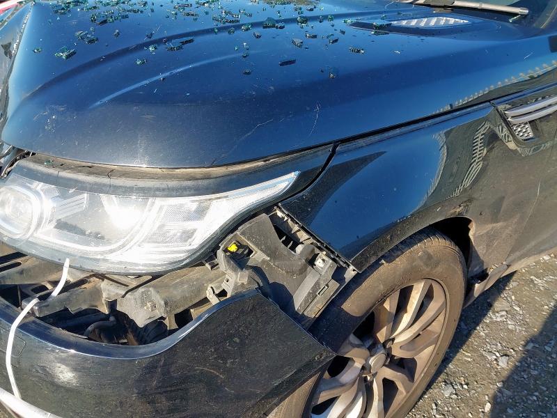 2015 LAND ROVER RANGE ROVER SPORT 3.0 SDV6 [306] HSE 5DR AUTO