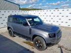 2022 LAND ROVER DEFENDER 3.0 D300 X-DYNAMIC SE 110 5DR AUTO for sale at Copart ST HELENS