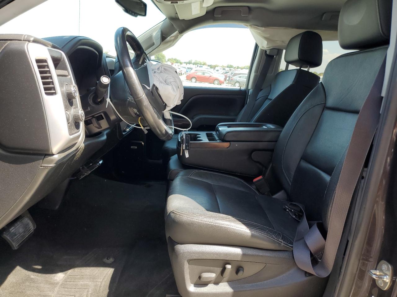 2016 GMC Sierra K1500 Slt VIN: 3GTU2NEC0GG193980 Lot: 70532375