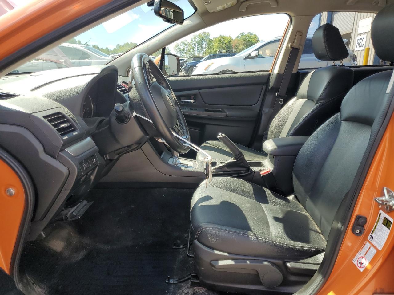 2013 Subaru Xv Crosstrek 2.0 Limited VIN: JF2GPAGCXDH824368 Lot: 71344585