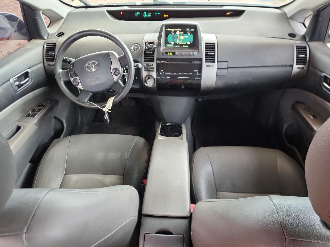 2007 Toyota Prius VIN: JTDKB20U177632928 Lot: 81735025