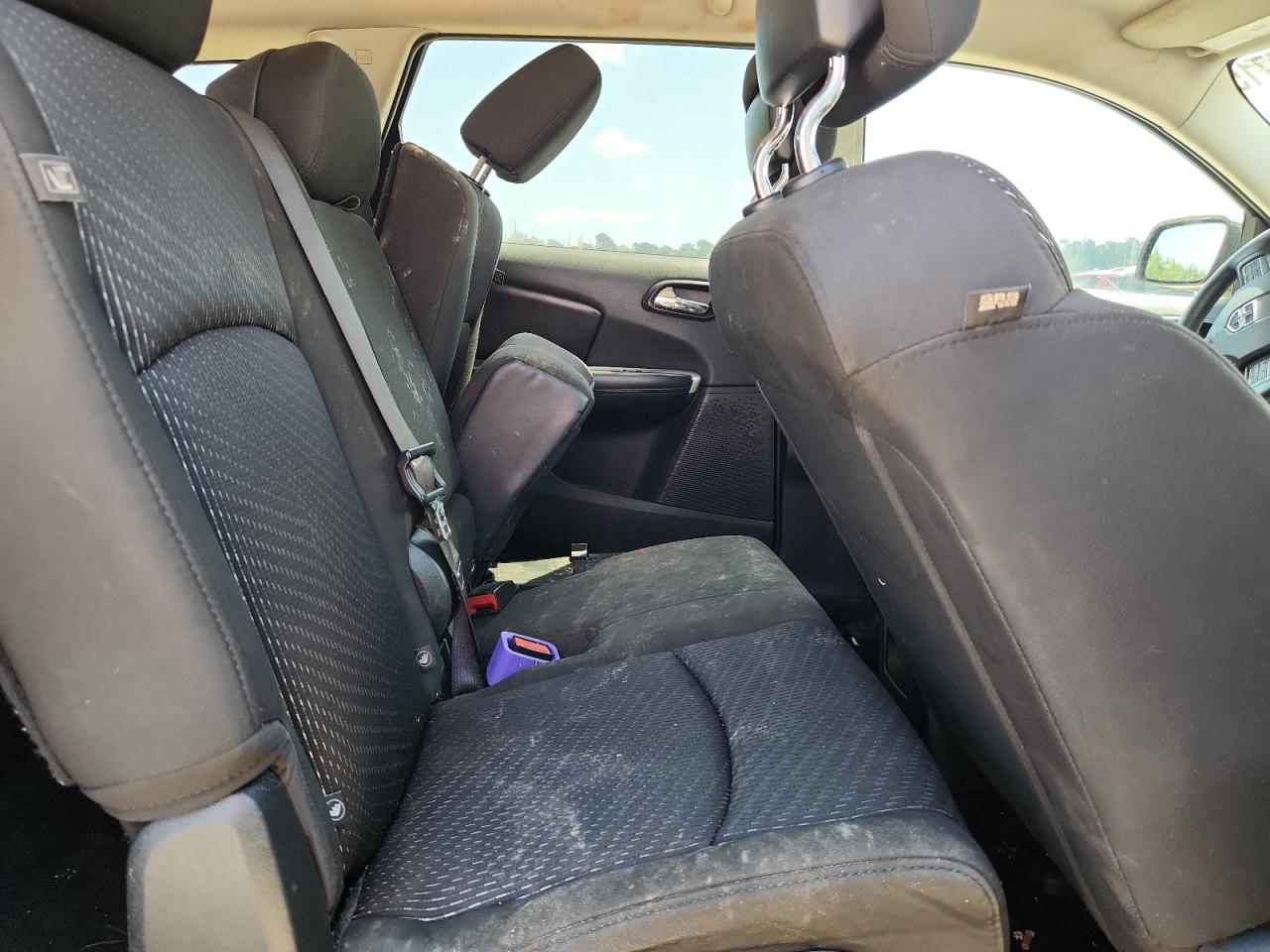 2016 Dodge Journey Sxt VIN: 3C4PDCBG3GT152964 Lot: 71867715