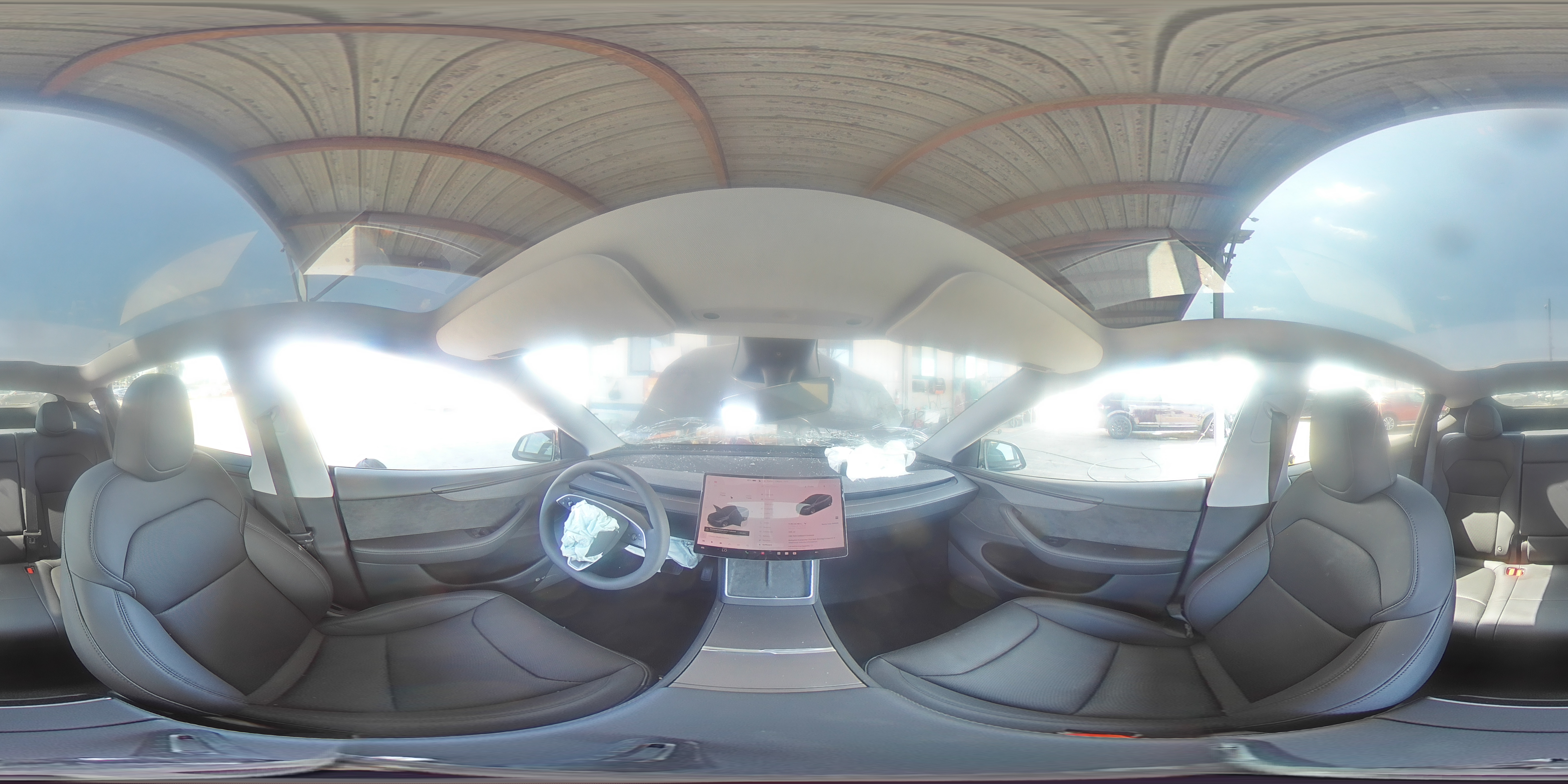 2026 Tesla Model Y VIN: 7SAYGDEE9TF440804 Lot: 82161905