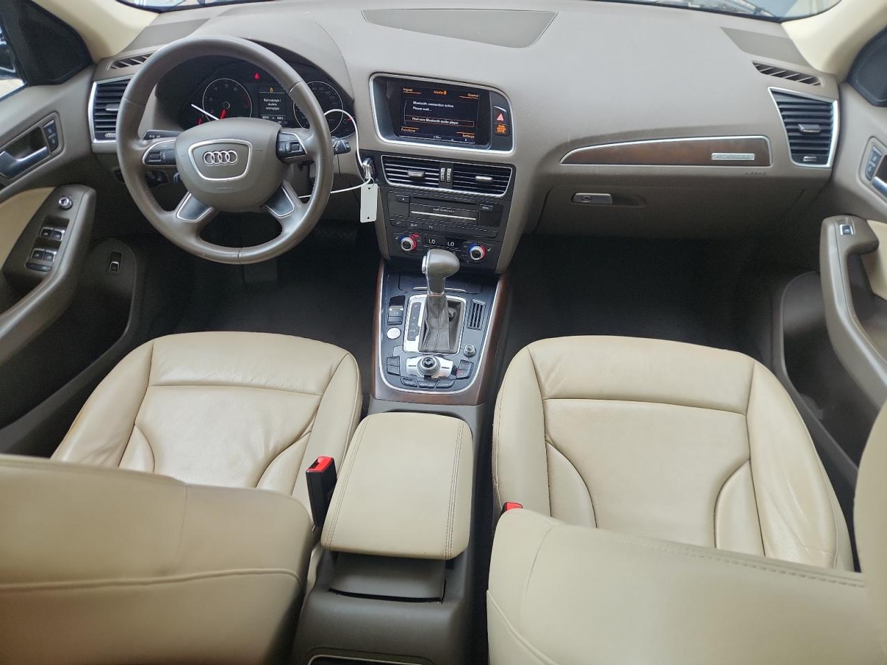 2017 Audi Q5 Premium VIN: WA1C2AFP5HA069512 Lot: 84195295