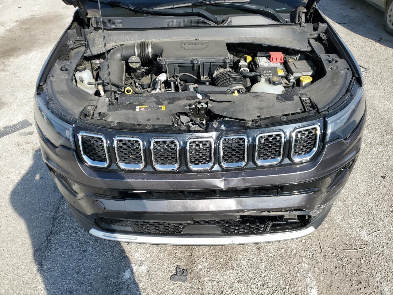 2023 Jeep Compass Limited VIN: 3C4NJDCN2PT513863 Lot: 71869115