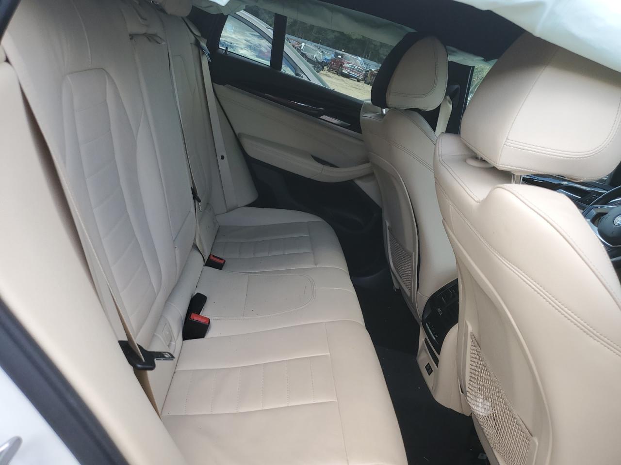 2021 BMW X4 xDrive30I VIN: 5UX2V1C02M9H28255 Lot: 71471775