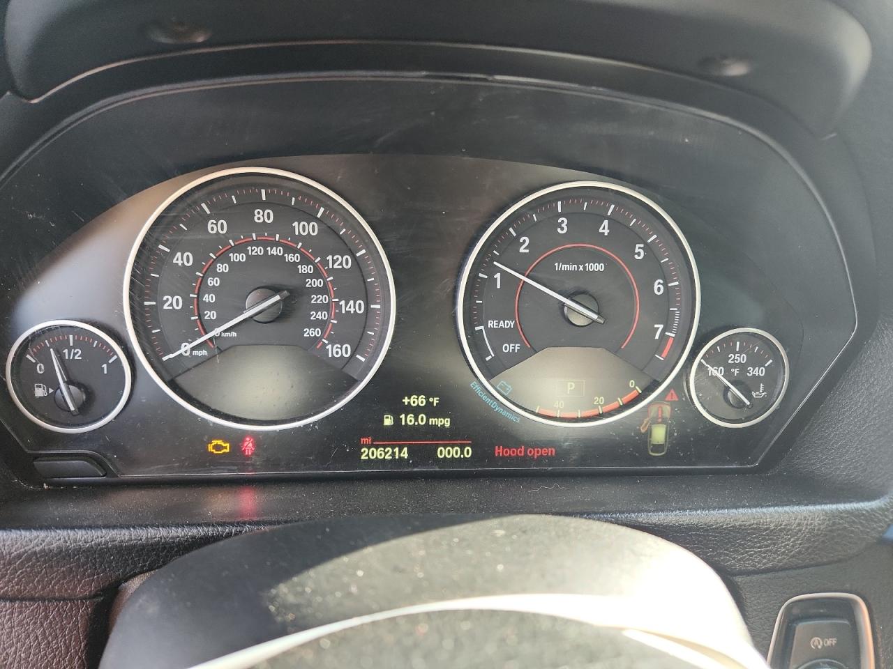 2015 BMW 335 Xigt VIN: WBA3X9C55FD869017 Lot: 80947035